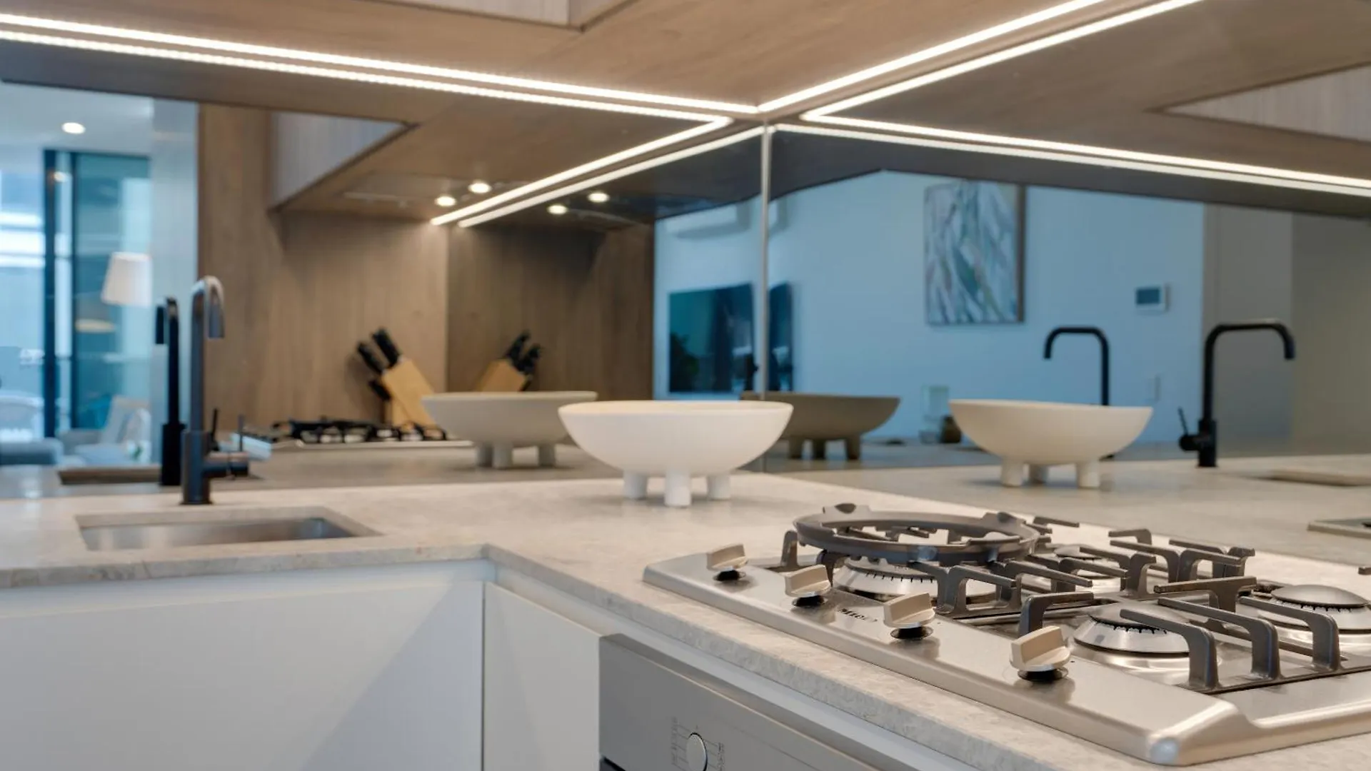 1Br The Coterie Apartments Brisbane